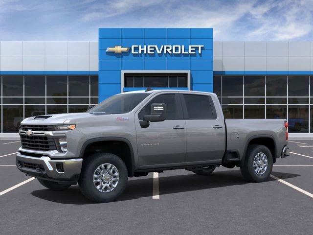 2024 Chevrolet Silverado 3500HD LT