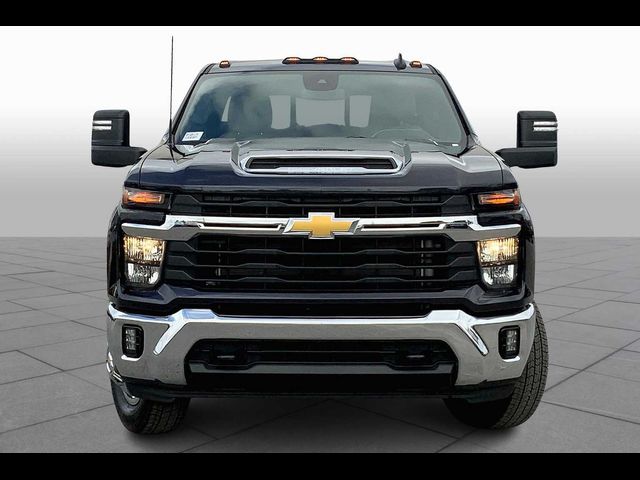 2024 Chevrolet Silverado 3500HD LT