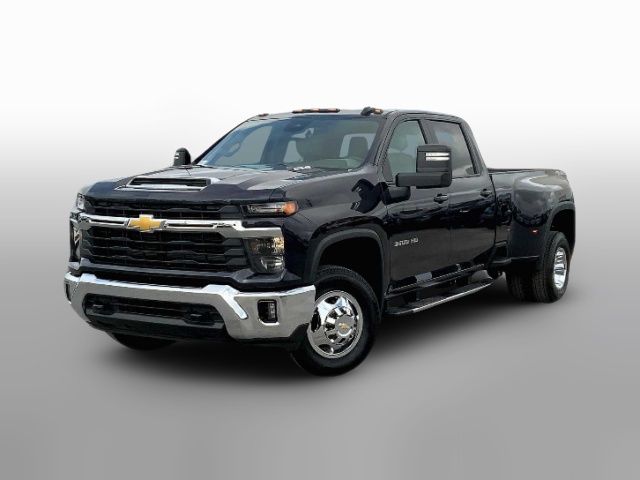 2024 Chevrolet Silverado 3500HD LT