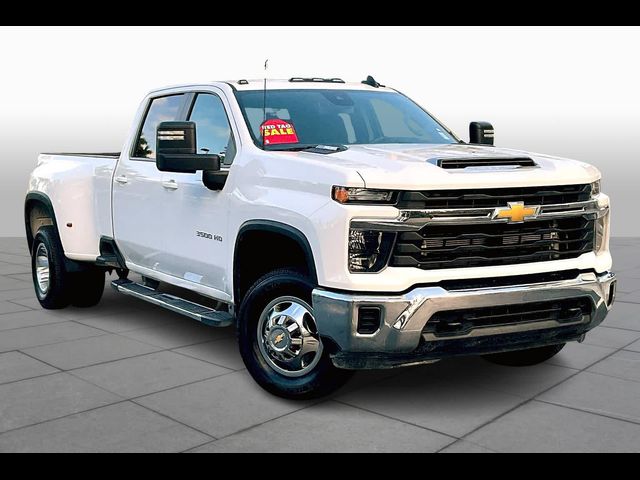 2024 Chevrolet Silverado 3500HD LT