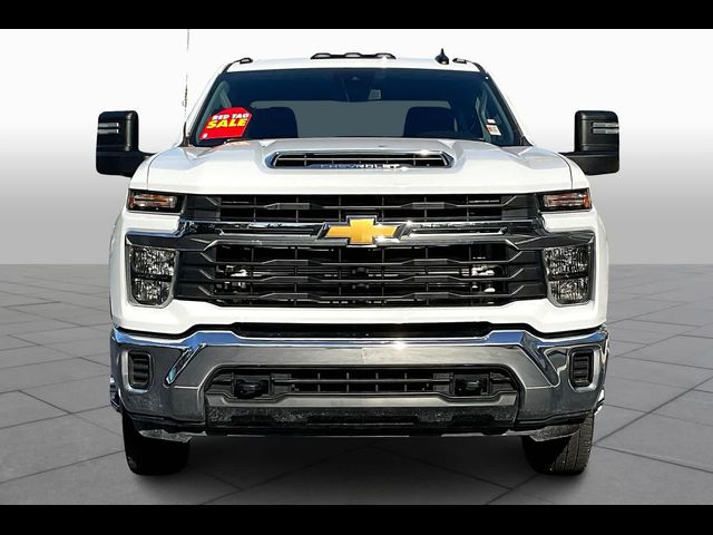 2024 Chevrolet Silverado 3500HD LT