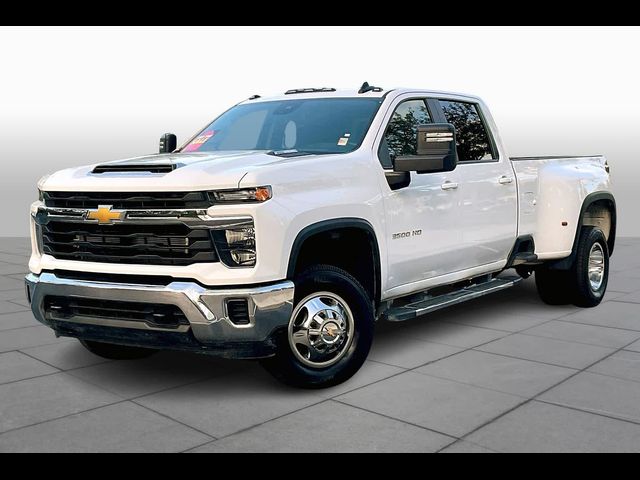 2024 Chevrolet Silverado 3500HD LT