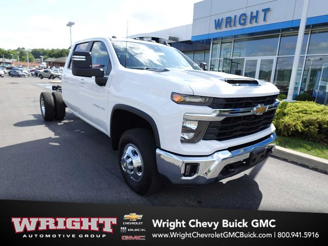 2024 Chevrolet Silverado 3500HD LT