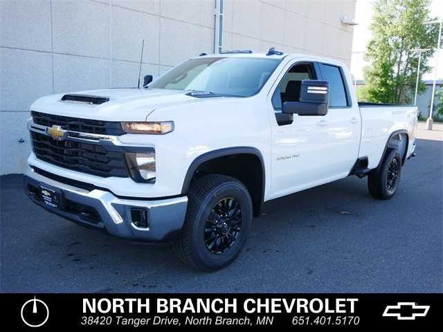 2024 Chevrolet Silverado 3500HD LT