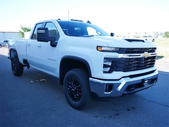 2024 Chevrolet Silverado 3500HD LT