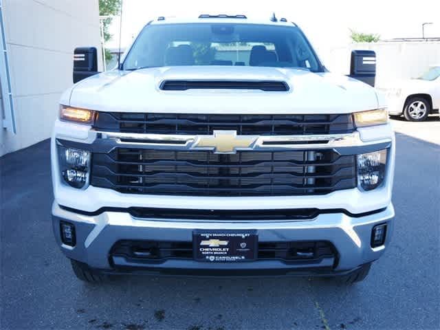 2024 Chevrolet Silverado 3500HD LT