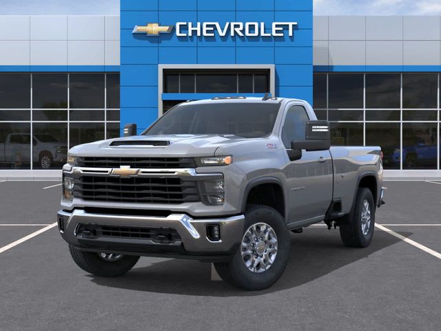 2024 Chevrolet Silverado 3500HD LT