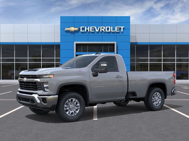 2024 Chevrolet Silverado 3500HD LT