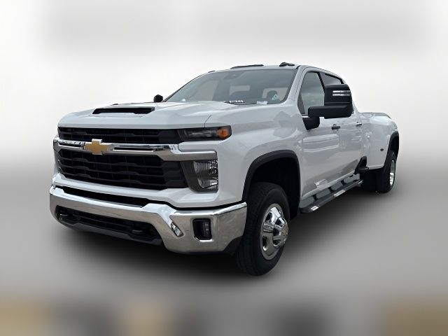 2024 Chevrolet Silverado 3500HD LT