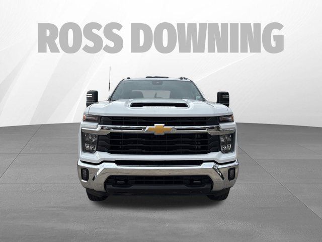 2024 Chevrolet Silverado 3500HD LT