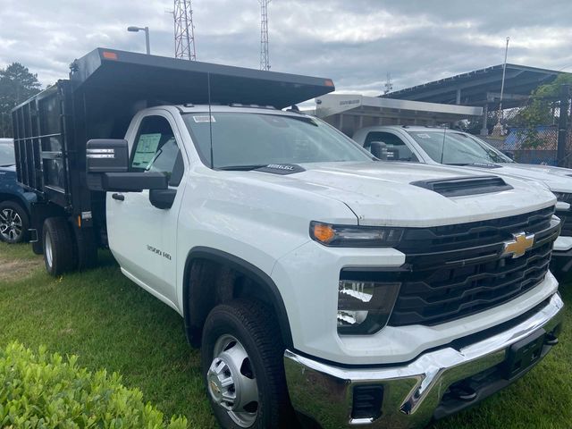 2024 Chevrolet Silverado 3500HD Work Truck