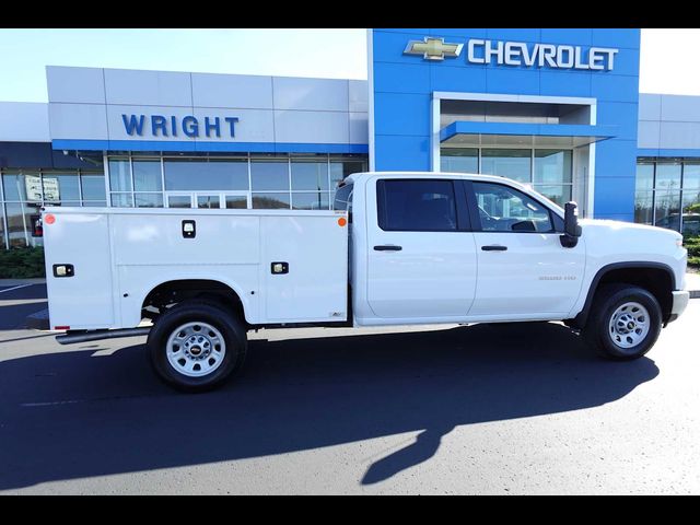 2024 Chevrolet Silverado 3500HD Work Truck