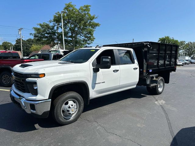 2024 Chevrolet Silverado 3500HD Work Truck