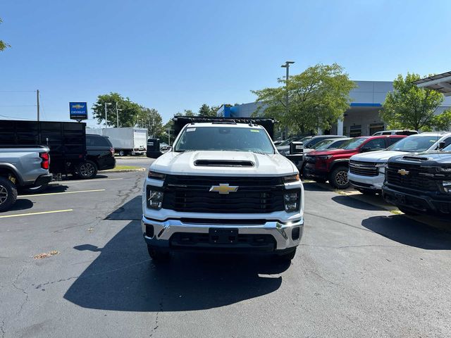 2024 Chevrolet Silverado 3500HD Work Truck