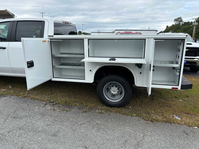 2024 Chevrolet Silverado 3500HD Work Truck