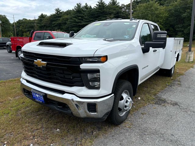 2024 Chevrolet Silverado 3500HD Work Truck