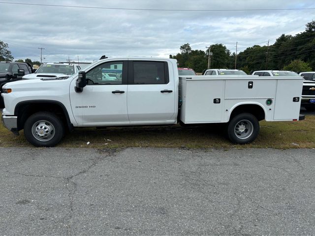 2024 Chevrolet Silverado 3500HD Work Truck