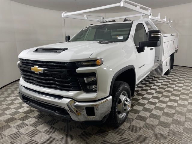 2024 Chevrolet Silverado 3500HD Work Truck