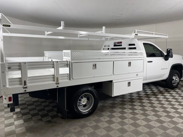 2024 Chevrolet Silverado 3500HD Work Truck