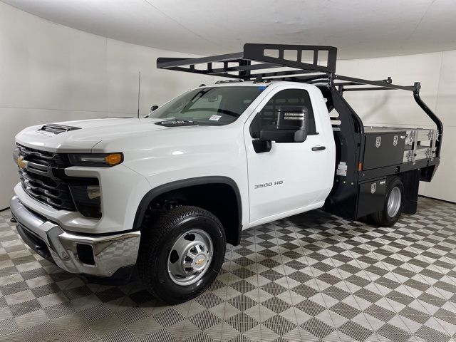 2024 Chevrolet Silverado 3500HD Work Truck