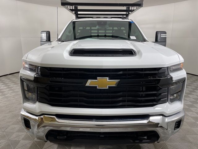 2024 Chevrolet Silverado 3500HD Work Truck