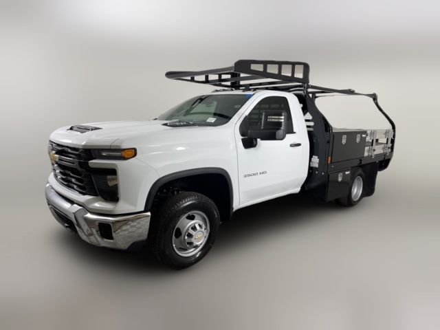 2024 Chevrolet Silverado 3500HD Work Truck