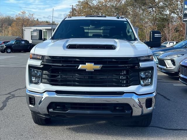 2024 Chevrolet Silverado 3500HD Work Truck