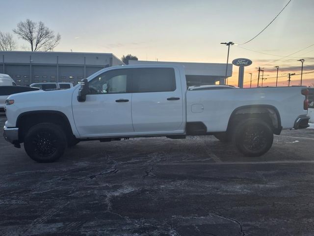 2024 Chevrolet Silverado 3500HD Work Truck