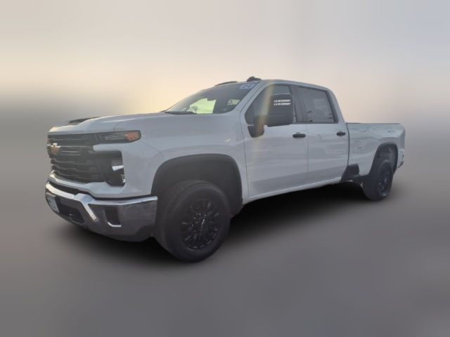 2024 Chevrolet Silverado 3500HD Work Truck