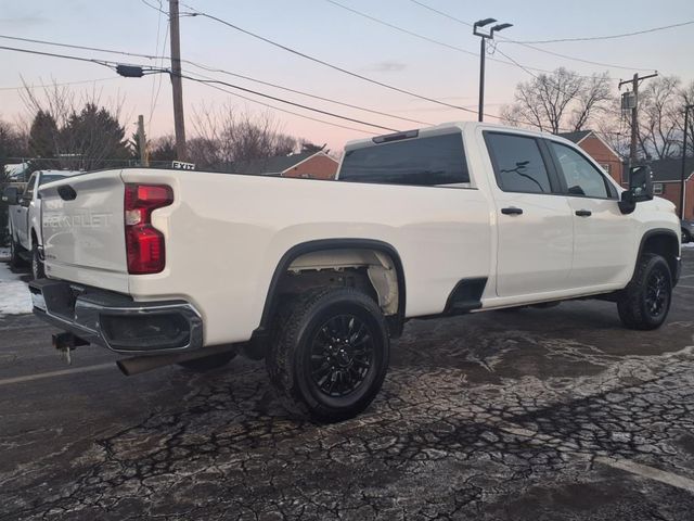 2024 Chevrolet Silverado 3500HD Work Truck