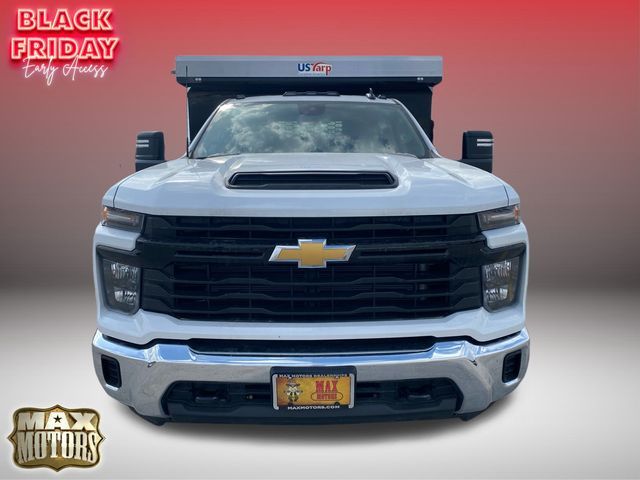 2024 Chevrolet Silverado 3500HD Work Truck