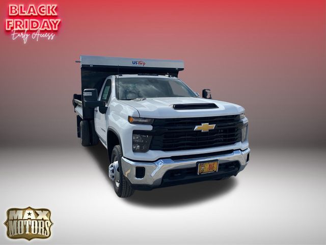 2024 Chevrolet Silverado 3500HD Work Truck