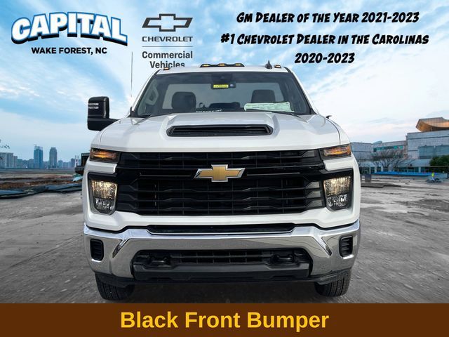 2024 Chevrolet Silverado 3500HD Work Truck