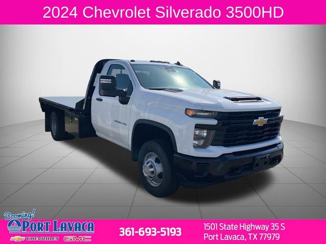 2024 Chevrolet Silverado 3500HD Work Truck