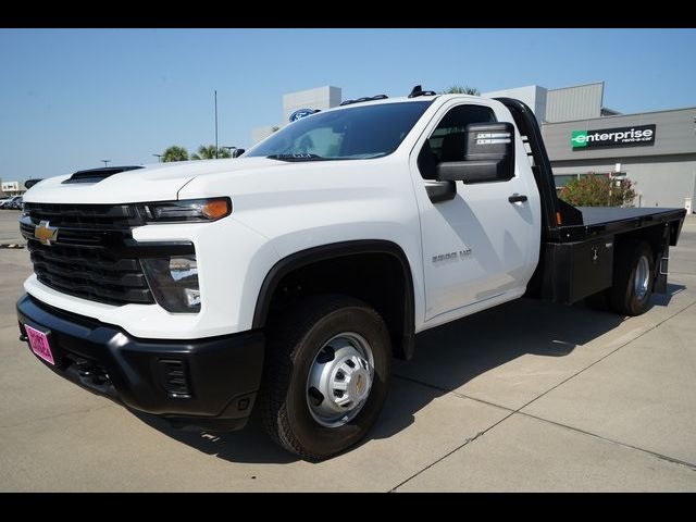 2024 Chevrolet Silverado 3500HD Work Truck