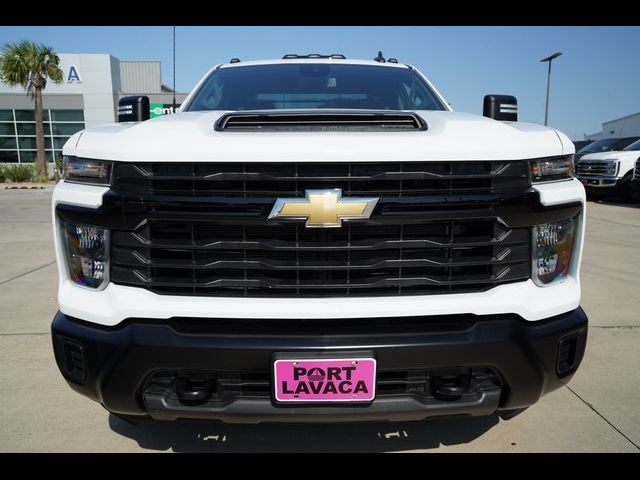 2024 Chevrolet Silverado 3500HD Work Truck