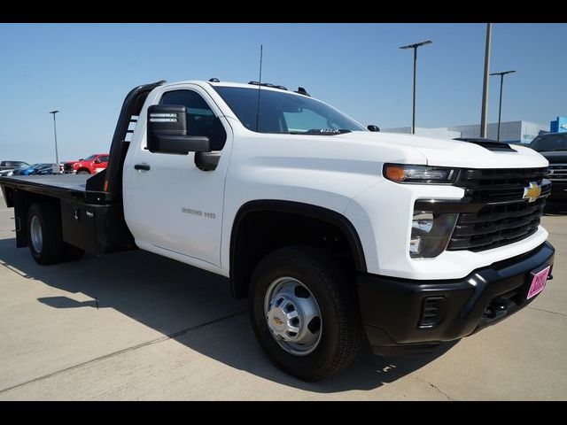 2024 Chevrolet Silverado 3500HD Work Truck