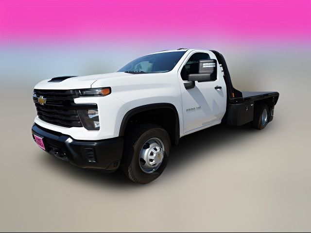 2024 Chevrolet Silverado 3500HD Work Truck