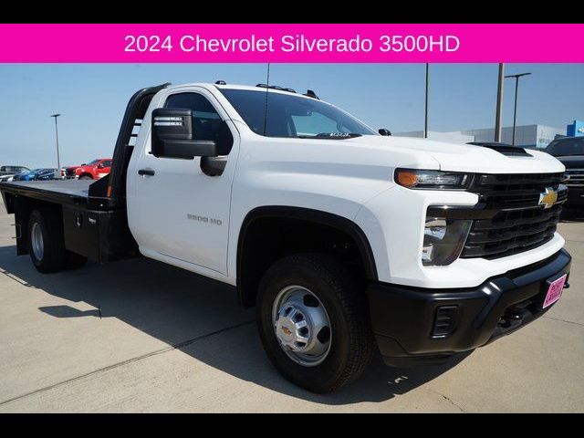 2024 Chevrolet Silverado 3500HD Work Truck