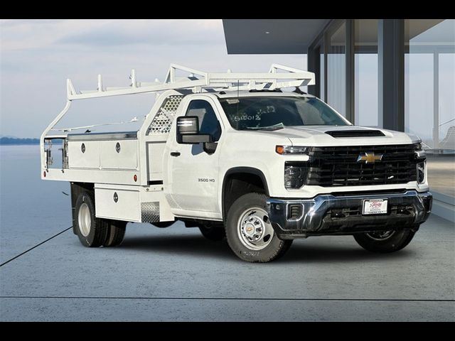 2024 Chevrolet Silverado 3500HD Work Truck