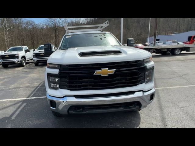 2024 Chevrolet Silverado 3500HD Work Truck