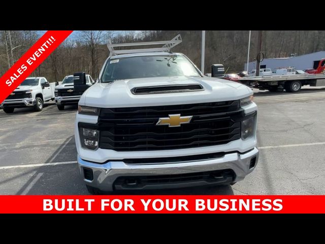 2024 Chevrolet Silverado 3500HD Work Truck