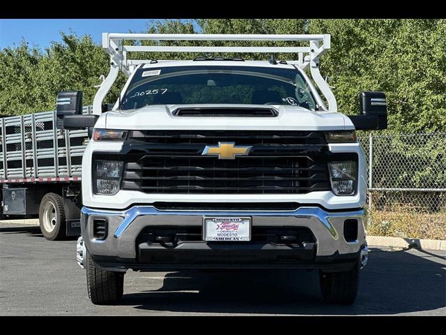 2024 Chevrolet Silverado 3500HD Work Truck