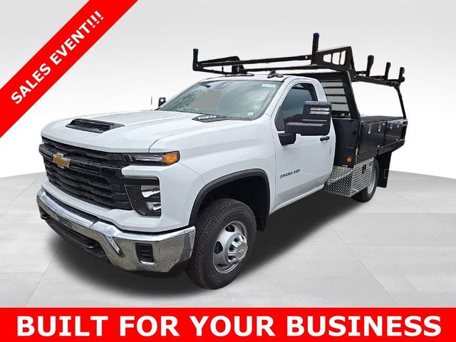 2024 Chevrolet Silverado 3500HD Work Truck