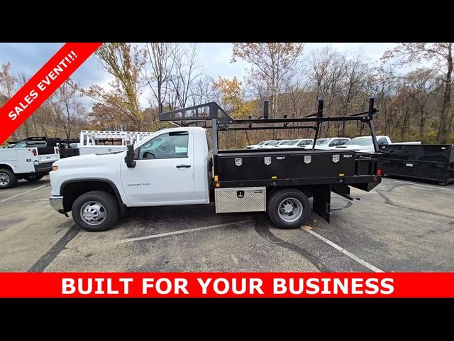 2024 Chevrolet Silverado 3500HD Work Truck