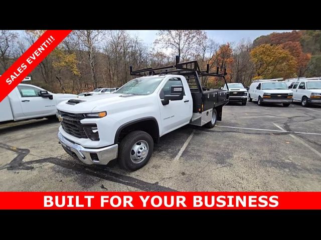 2024 Chevrolet Silverado 3500HD Work Truck