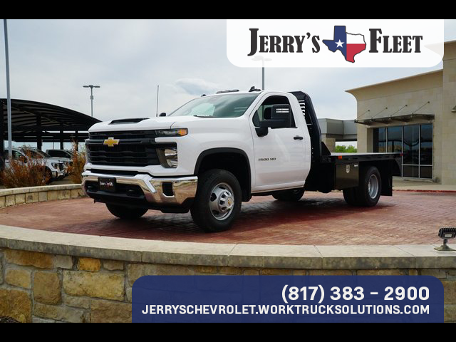 2024 Chevrolet Silverado 3500HD Work Truck