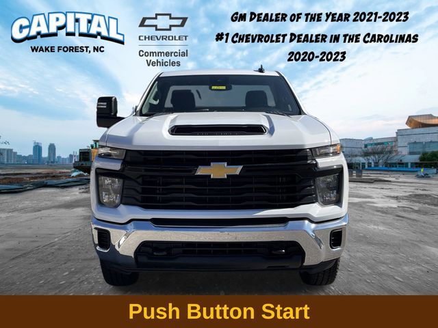 2024 Chevrolet Silverado 3500HD Work Truck