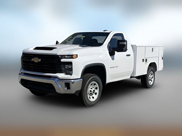 2024 Chevrolet Silverado 3500HD Work Truck