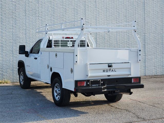 2024 Chevrolet Silverado 3500HD Work Truck